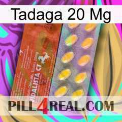 Tadaga 20Mg 42